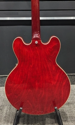 Gibson 60s Cherry Semi-Hollow 6